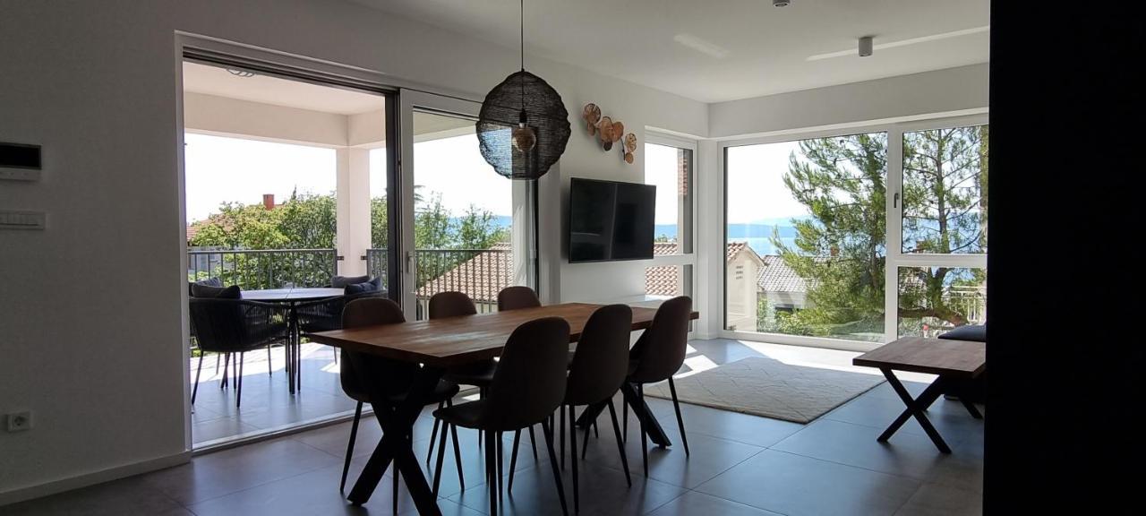 Seabreeze Luxury Apartments Nijvice Zewnętrze zdjęcie