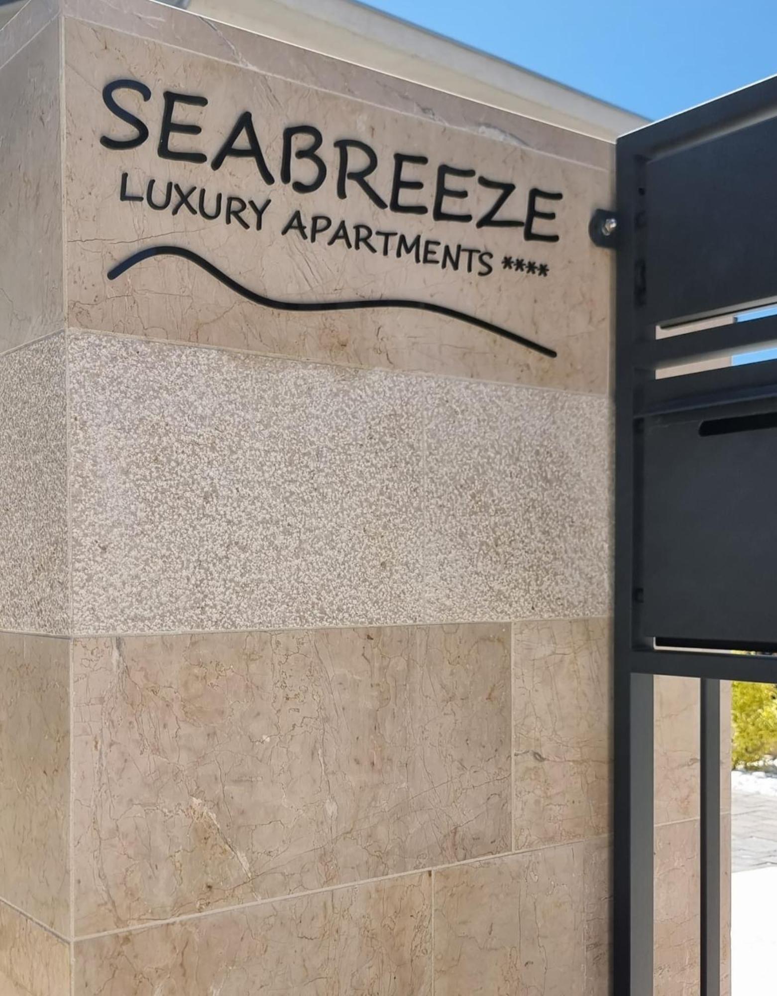 Seabreeze Luxury Apartments Nijvice Zewnętrze zdjęcie