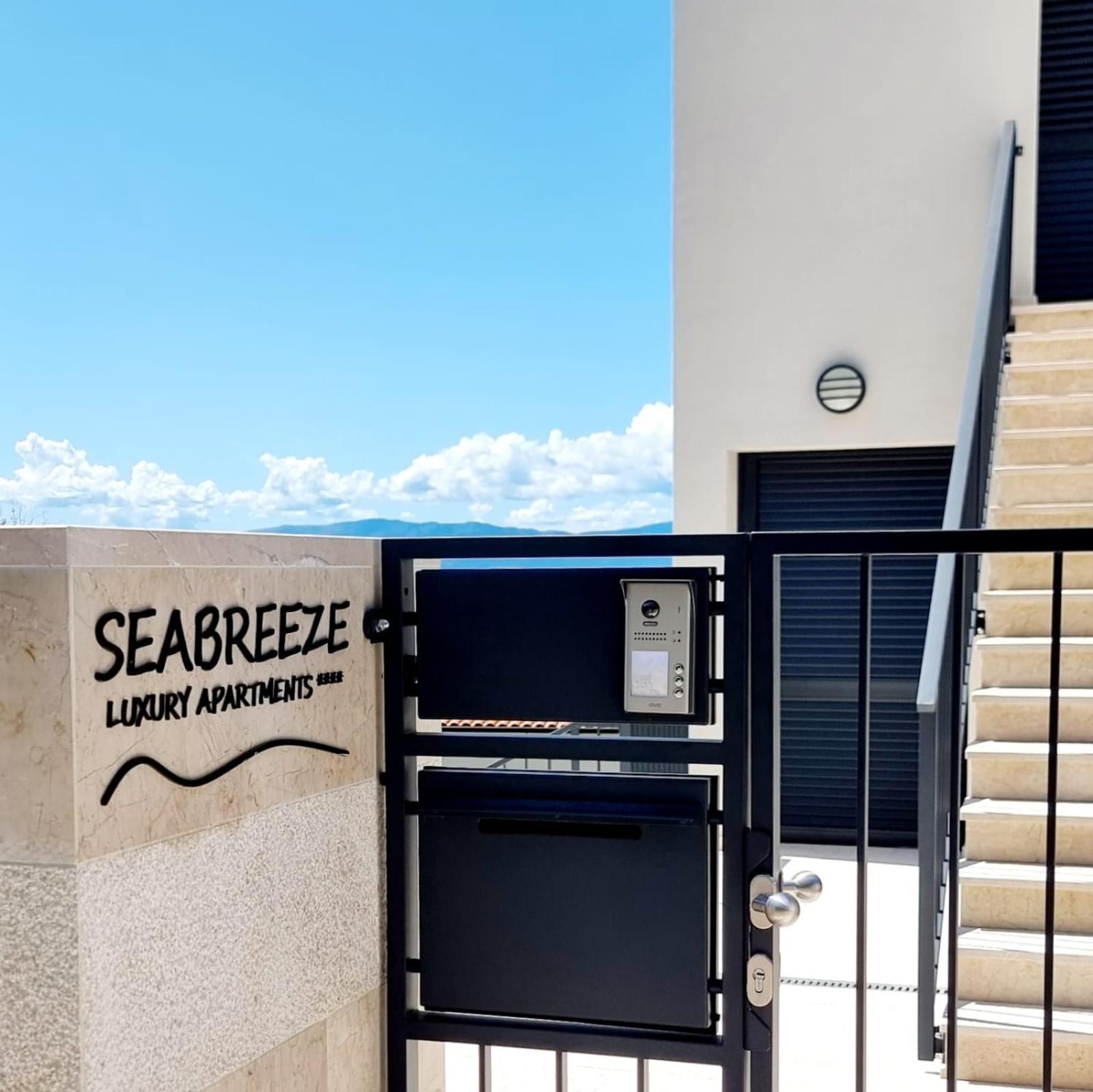 Seabreeze Luxury Apartments Nijvice Zewnętrze zdjęcie