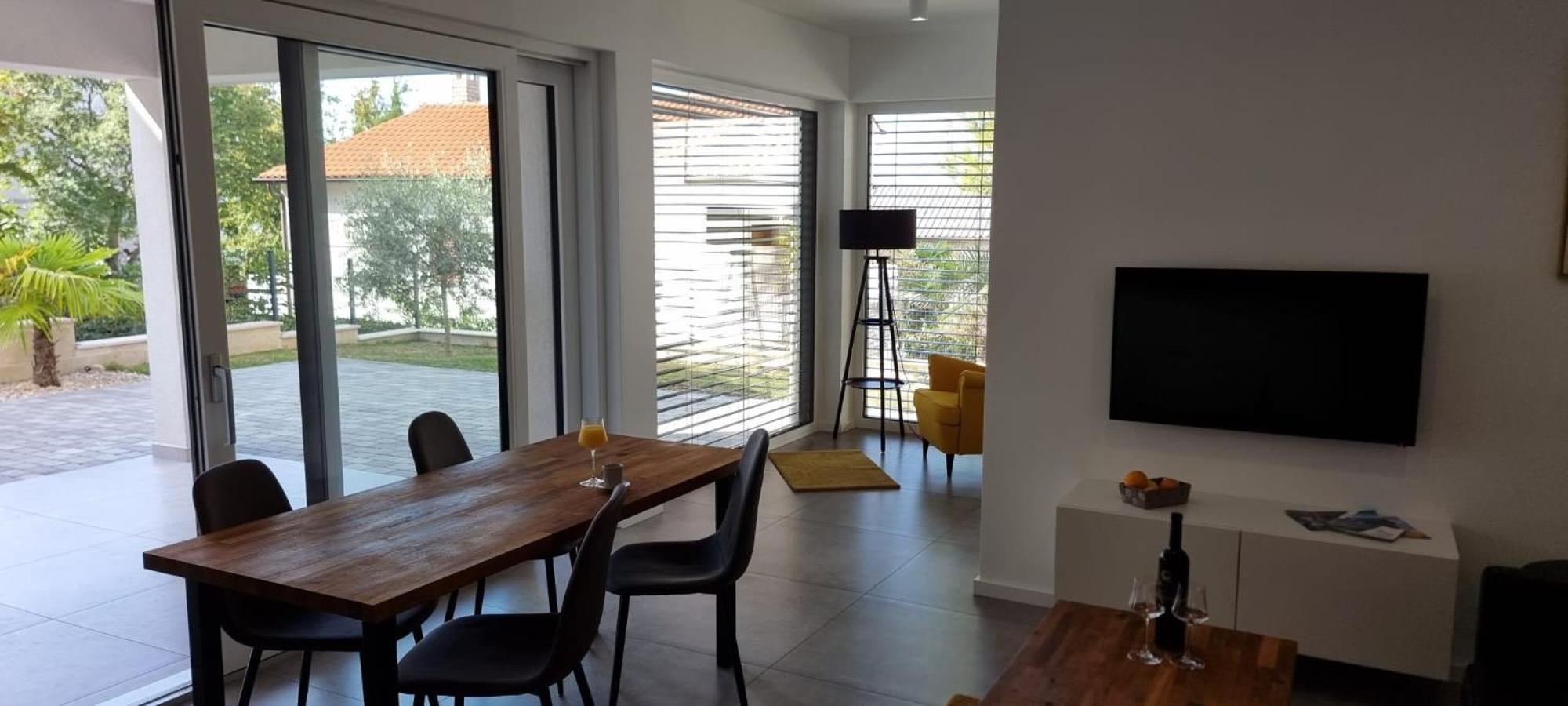 Seabreeze Luxury Apartments Nijvice Pokój zdjęcie