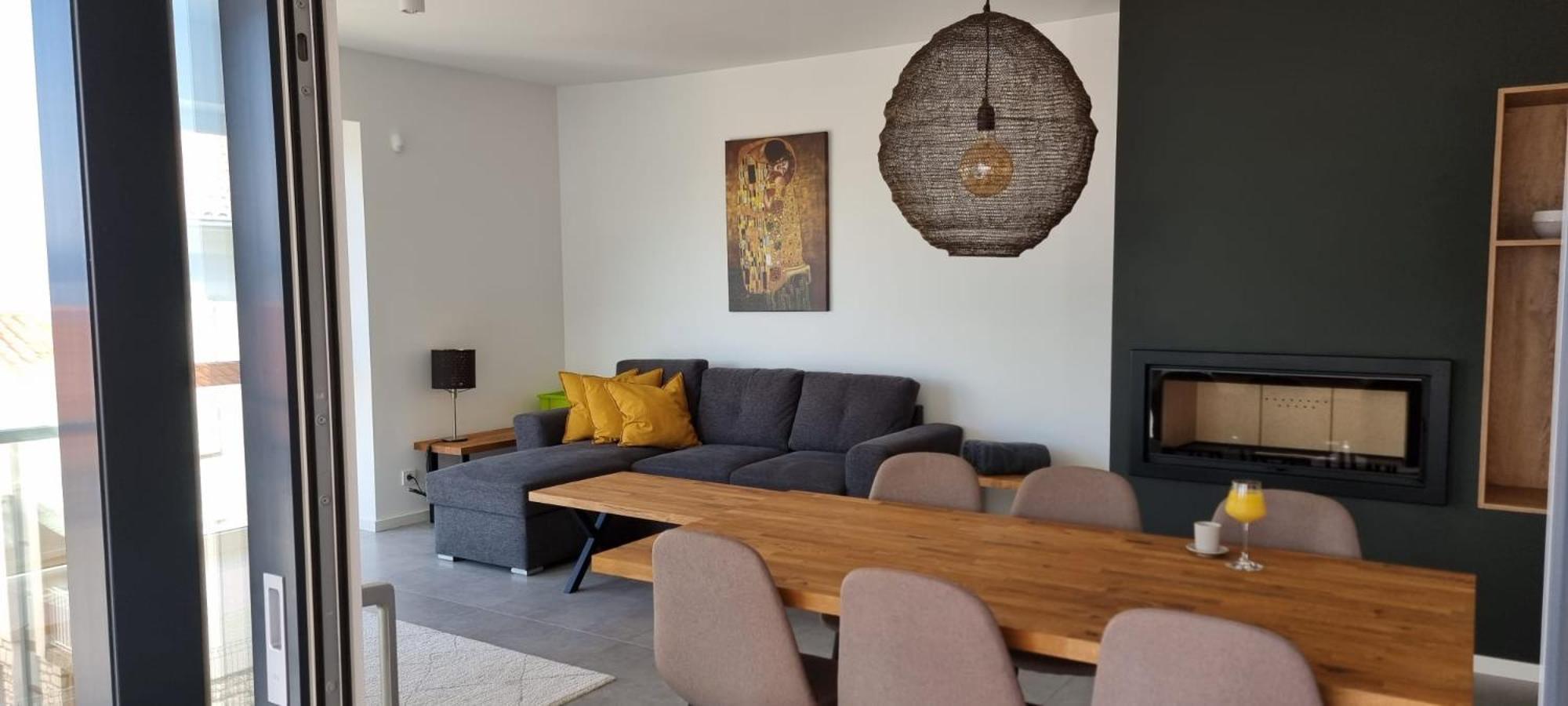 Seabreeze Luxury Apartments Nijvice Pokój zdjęcie