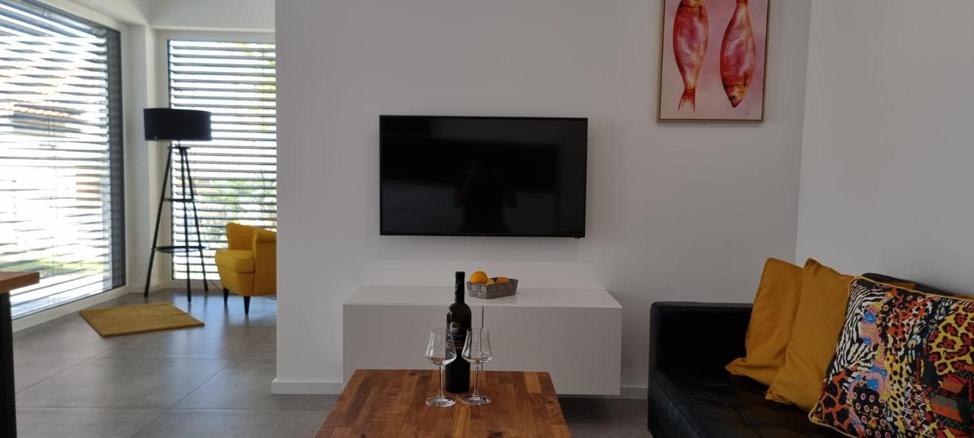 Seabreeze Luxury Apartments Nijvice Pokój zdjęcie