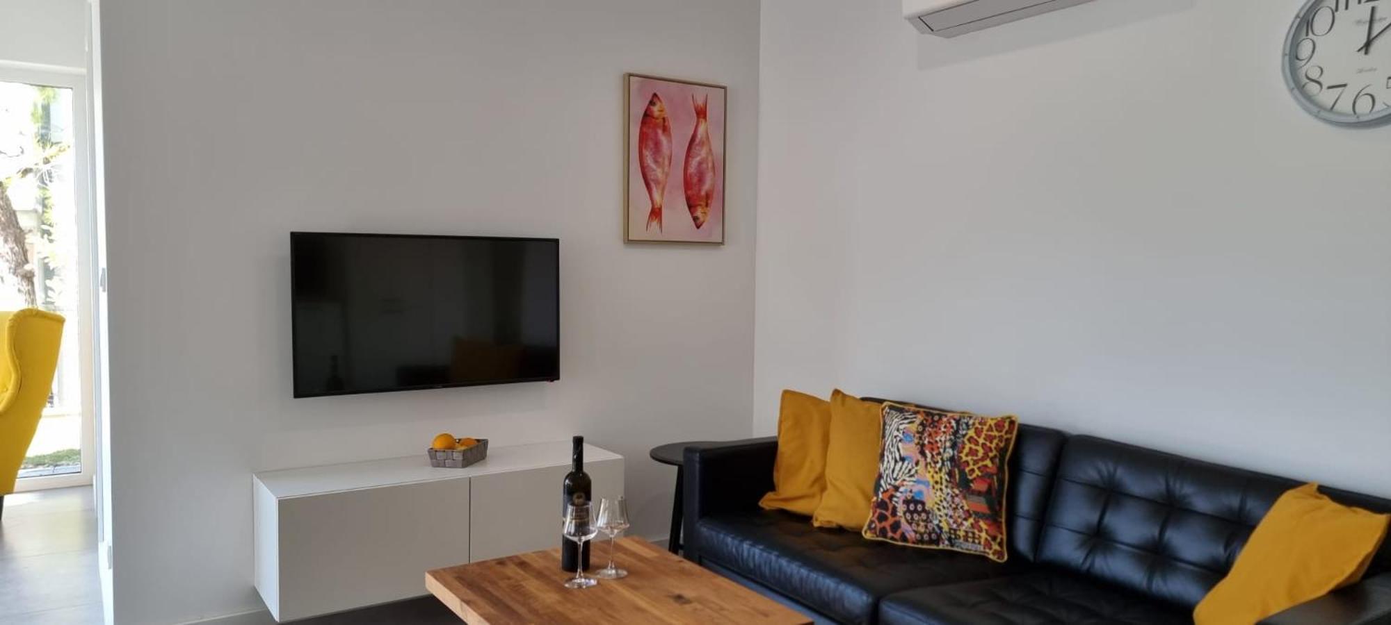 Seabreeze Luxury Apartments Nijvice Pokój zdjęcie